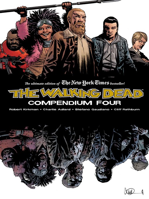 Title details for The Walking Dead, Compendium 4 by Robert Kirkman - Wait list